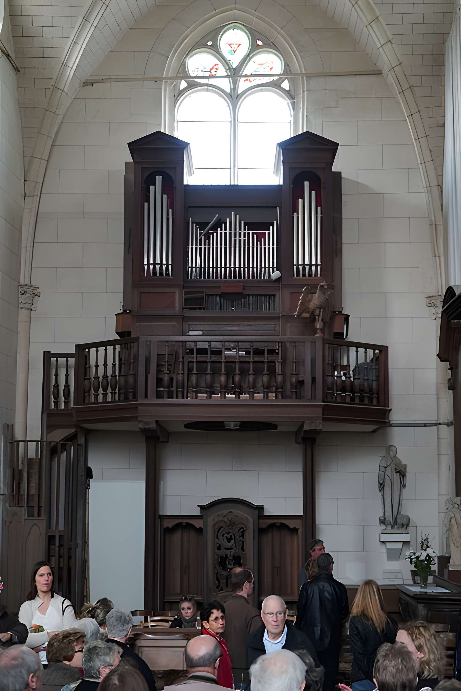 Église Saint-Lié de Ville-Dommange