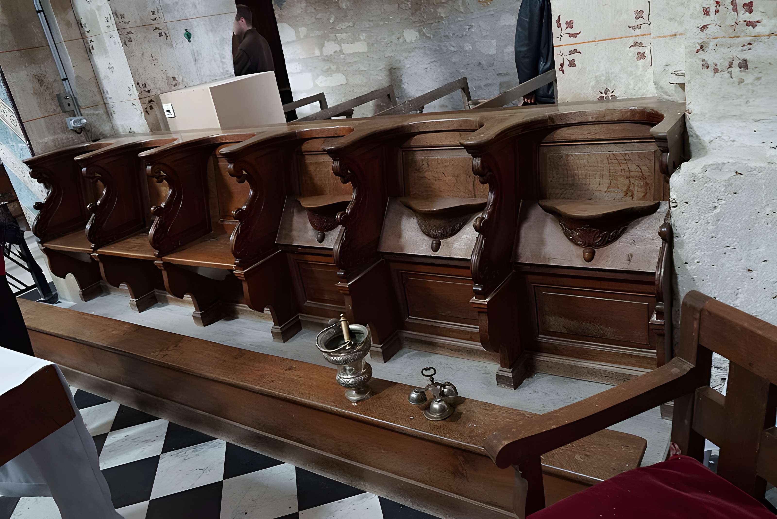 Église Saint-Lié de Ville-Dommange