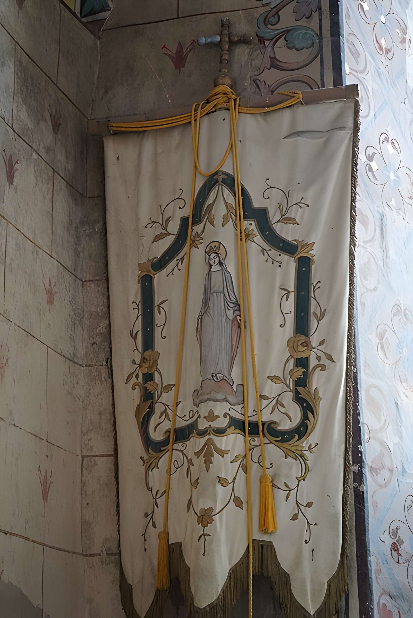 Église Saint-Lié de Ville-Dommange