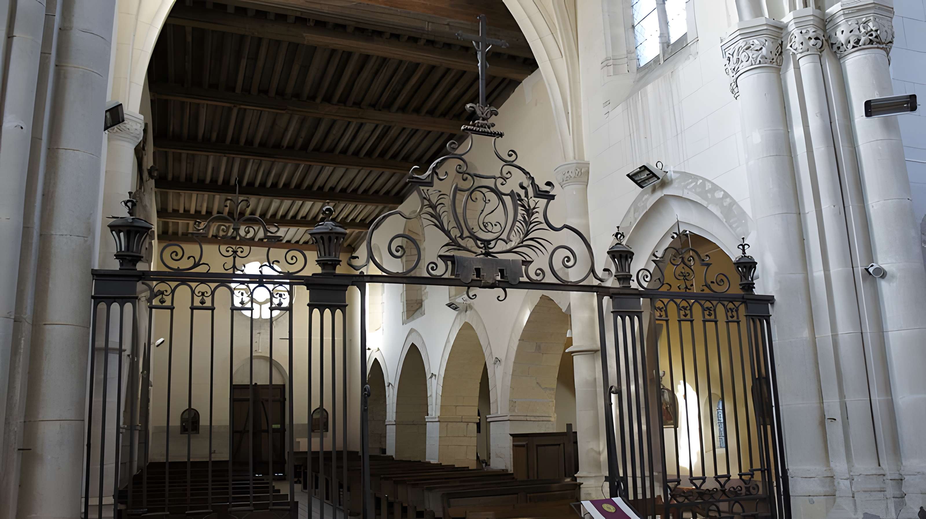 Église Saint-Lié de Ville-Dommange