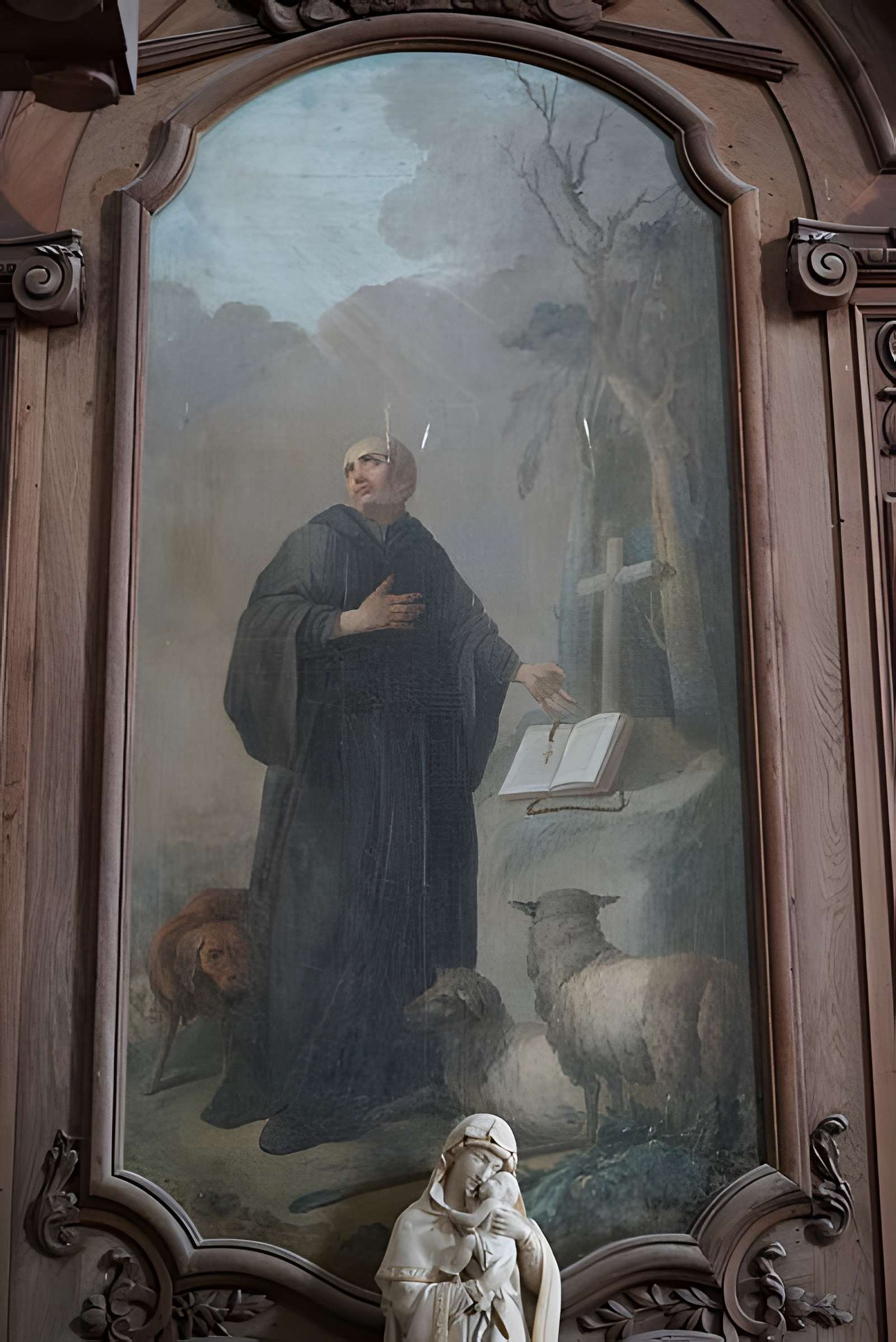 Église Saint-Lié de Ville-Dommange