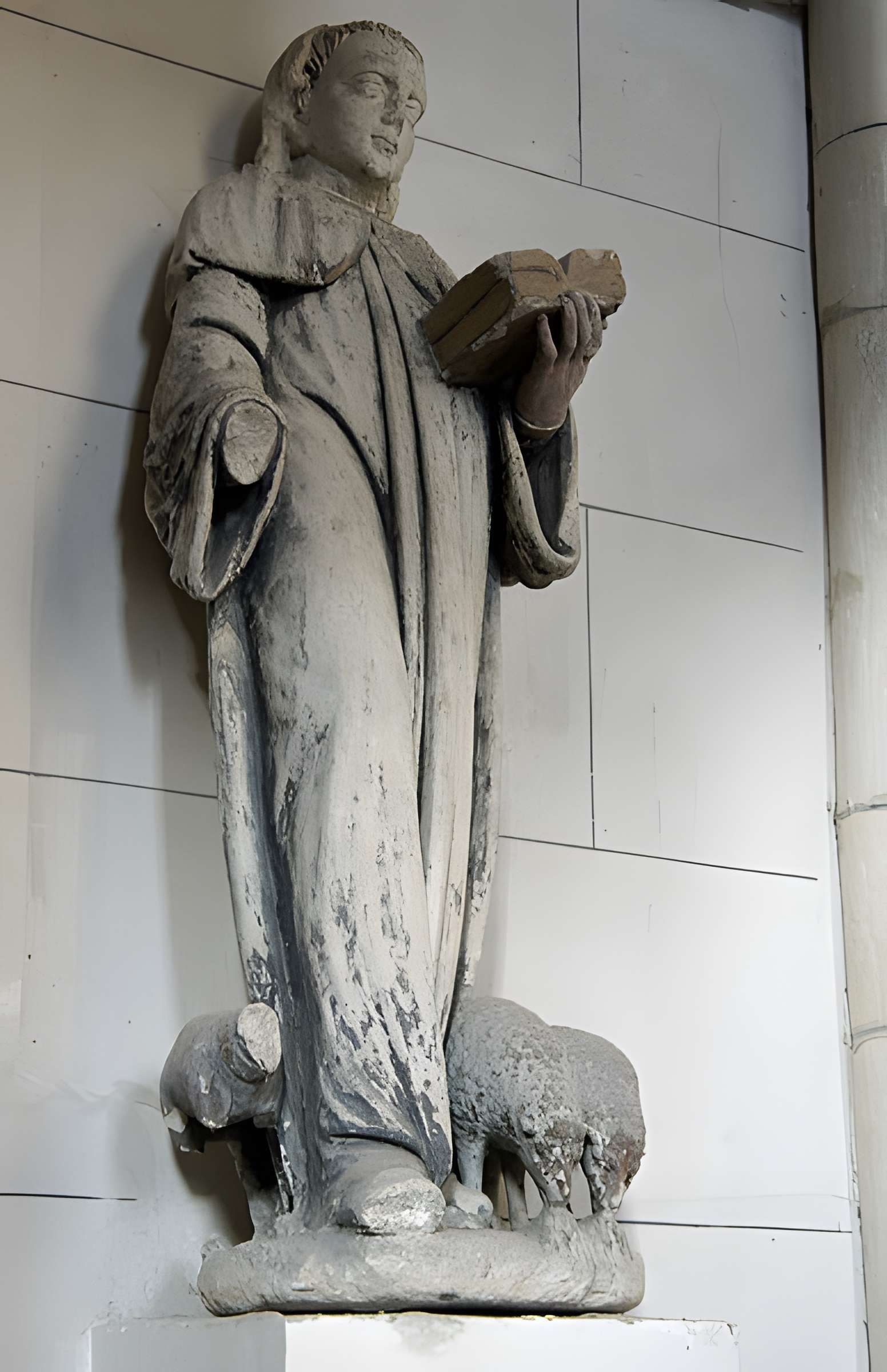 Église Saint-Lié de Ville-Dommange