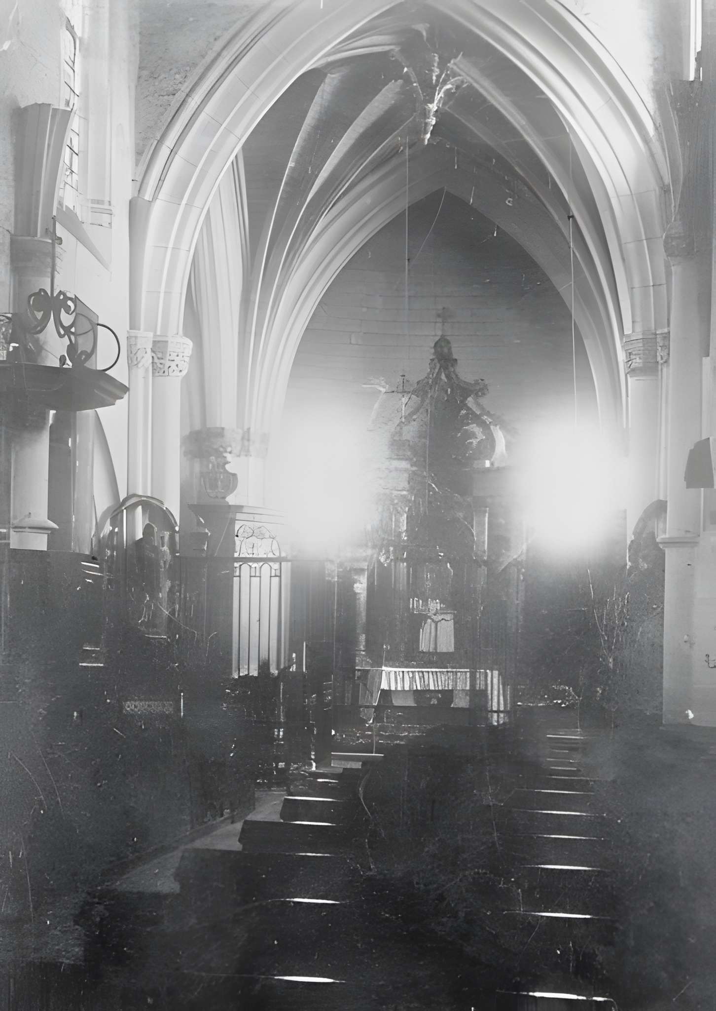 Église Saint-Lié de Ville-Dommange