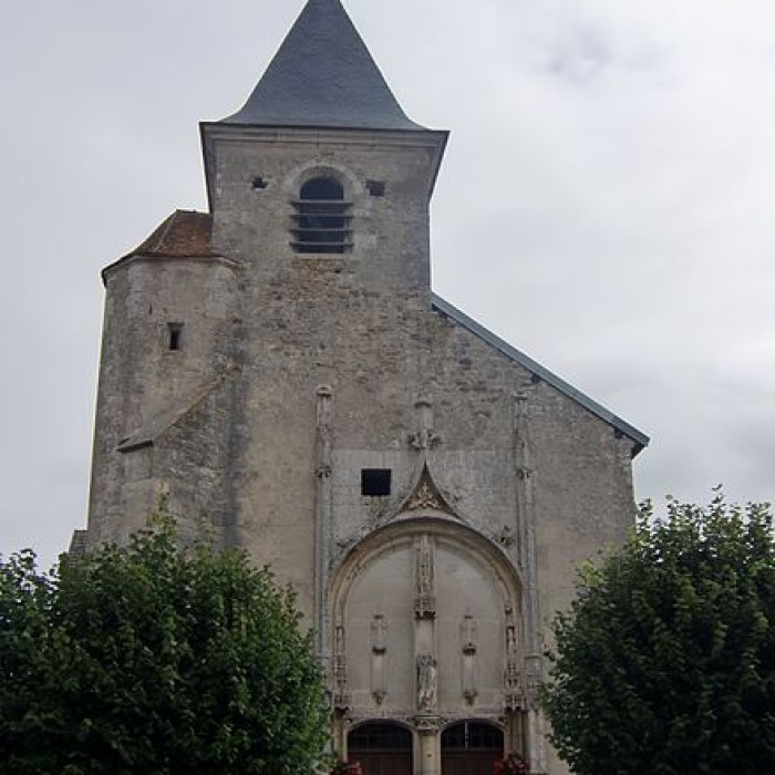 Photo de Église Saint-Louis de Jully-sur-Sarce