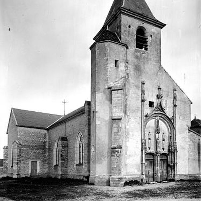 Photo de Église Saint-Louis de Jully-sur-Sarce