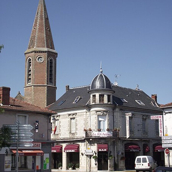 Photo de Église Saint-Louis de Rabastens-de-Bigorre