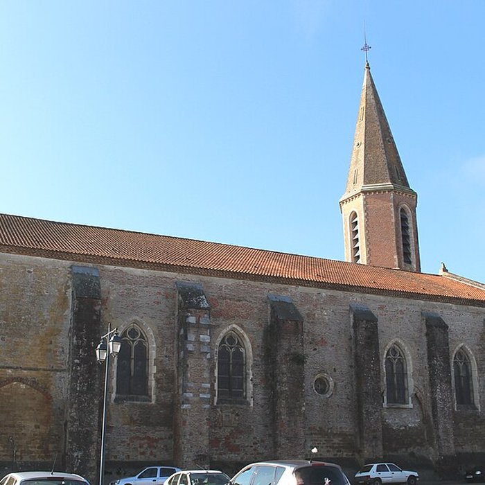 Photo de Église Saint-Louis de Rabastens-de-Bigorre