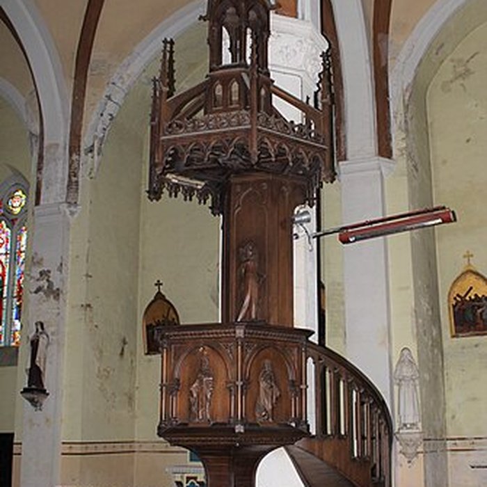 Photo de Église Saint-Louis de Rabastens-de-Bigorre