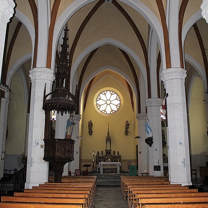 Photo de Église Saint-Louis de Rabastens-de-Bigorre