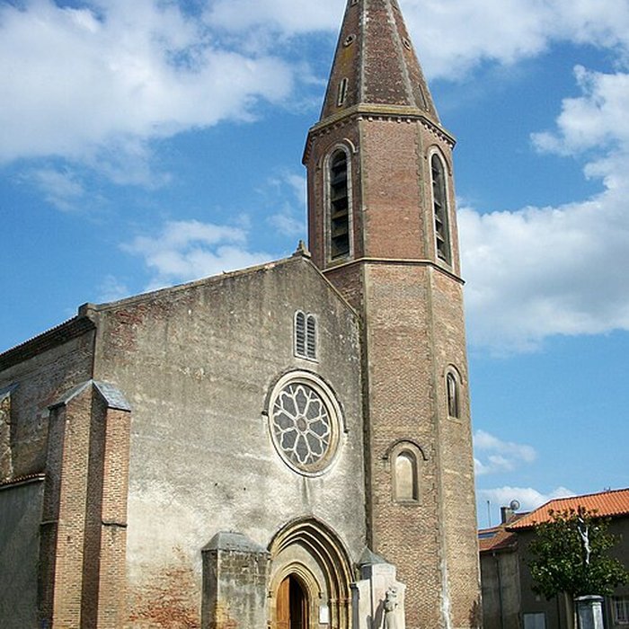 Photo de Église Saint-Louis de Rabastens-de-Bigorre