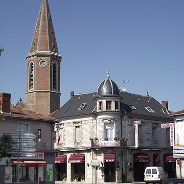 Église Saint-Louis de Rabastens-de-Bigorre