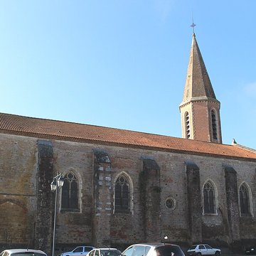 Église Saint-Louis de Rabastens-de-Bigorre