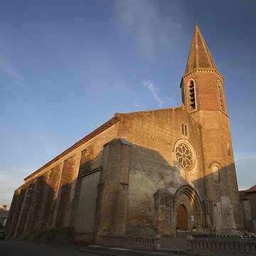 Église Saint-Louis de Rabastens-de-Bigorre