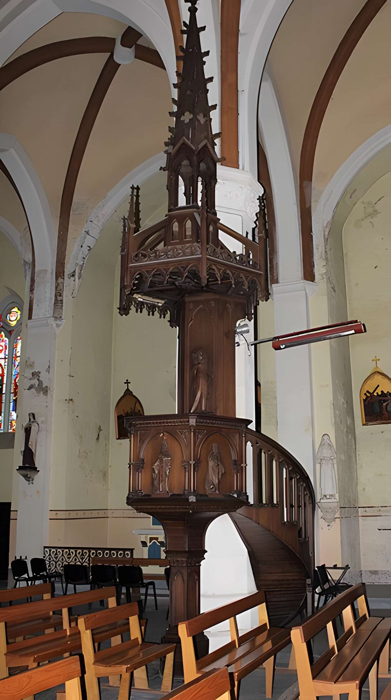 Église Saint-Louis de Rabastens-de-Bigorre