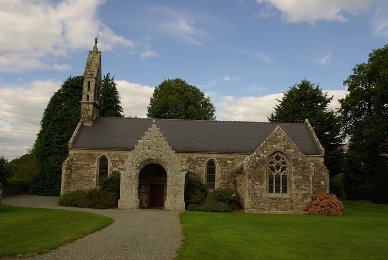 Photo de Église Saint-Louis de Treffrin