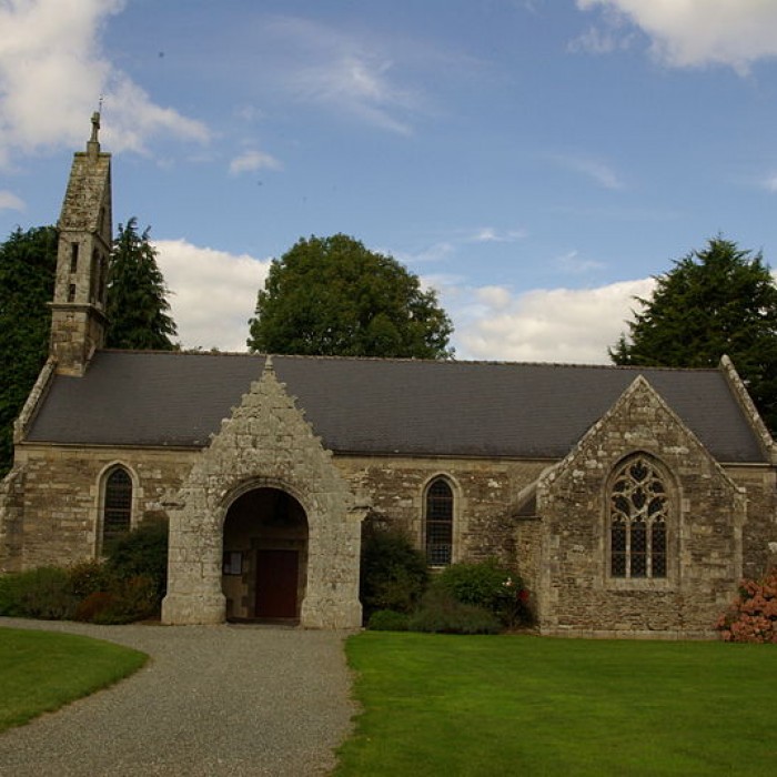 Photo de Église Saint-Louis de Treffrin