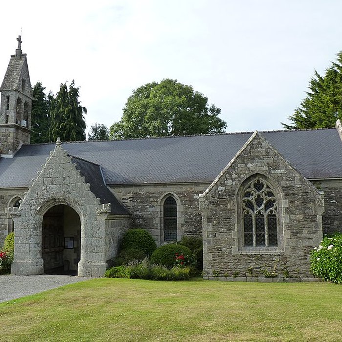 Photo de Église Saint-Louis de Treffrin