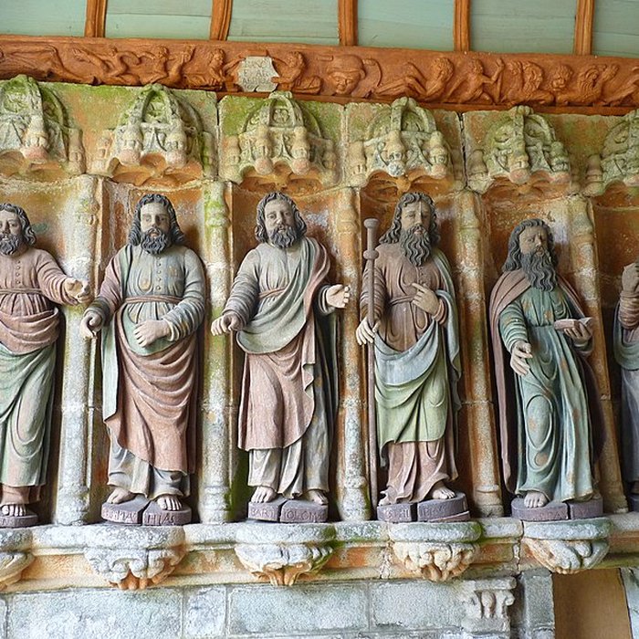 Photo de Église Saint-Louis de Treffrin