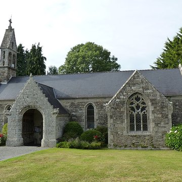 Église Saint-Louis de Treffrin