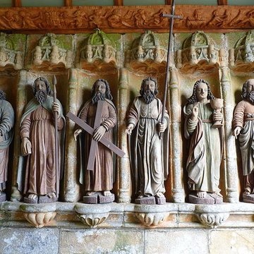 Église Saint-Louis de Treffrin