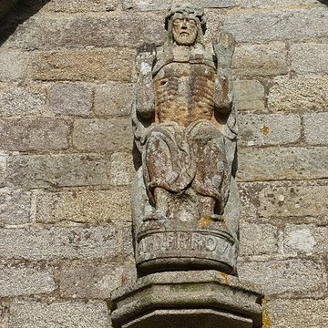 Église Saint-Louis de Treffrin