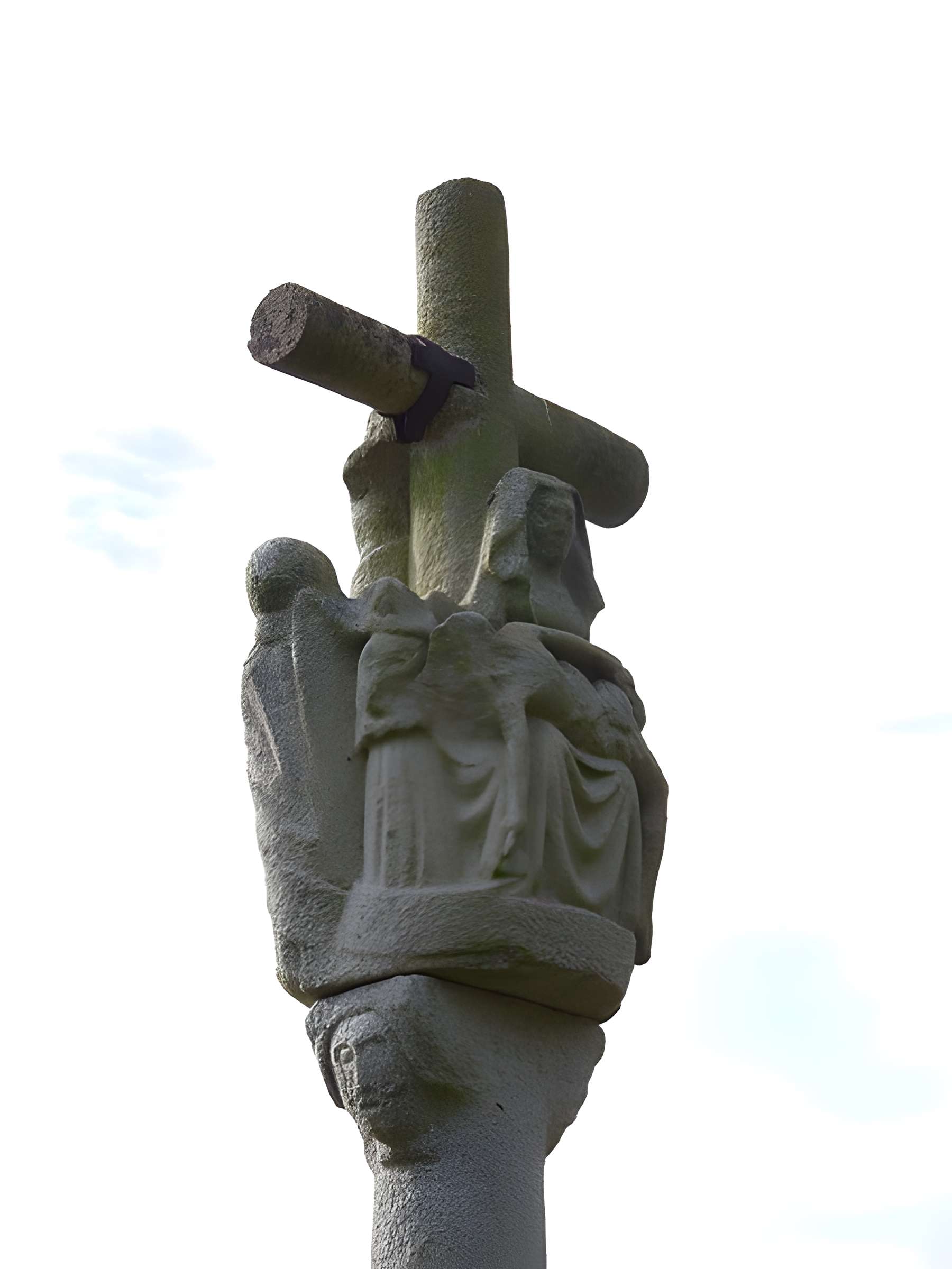 Église Saint-Louis de Treffrin