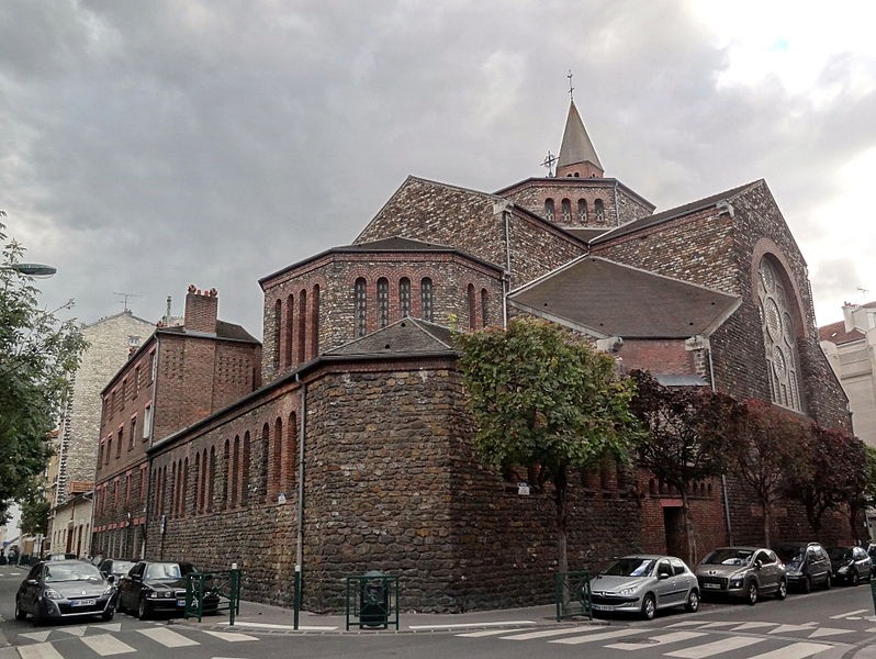 Photo de Église Saint-Louis de Vincennes