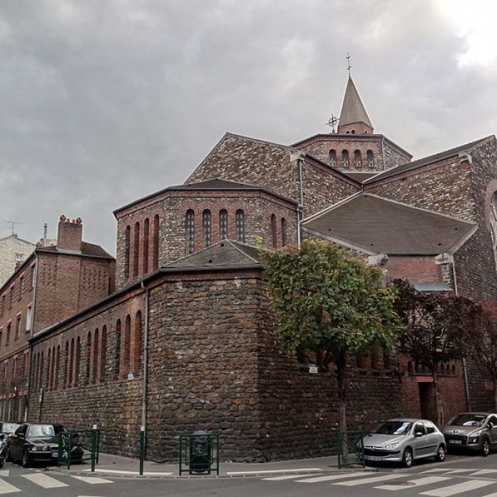 Photo de Église Saint-Louis de Vincennes