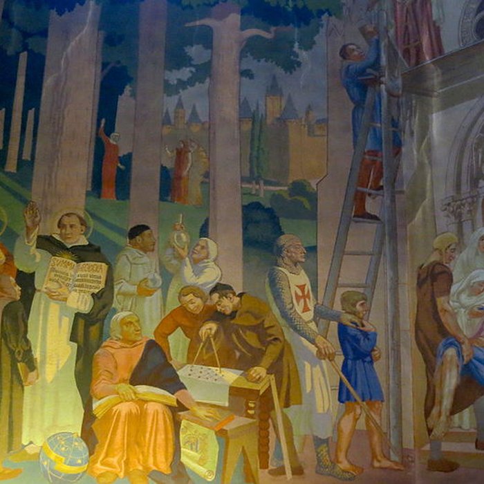 Photo de Église Saint-Louis de Vincennes