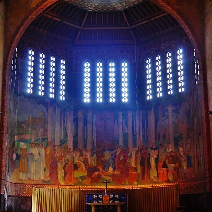 Photo de Église Saint-Louis de Vincennes