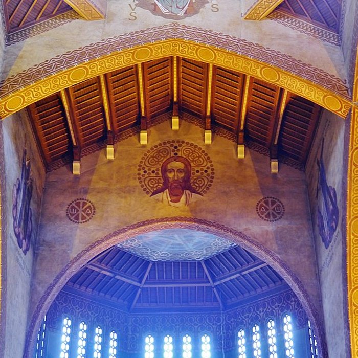 Photo de Église Saint-Louis de Vincennes