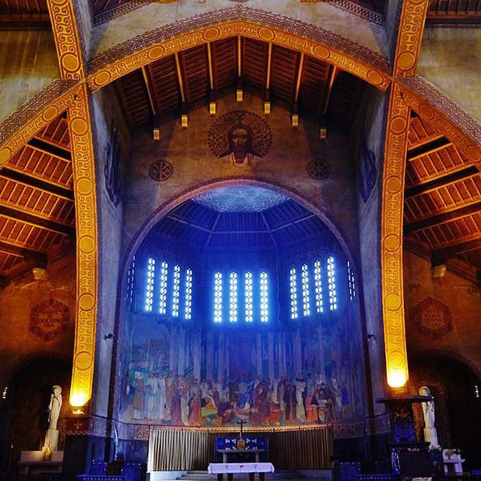 Photo de Église Saint-Louis de Vincennes