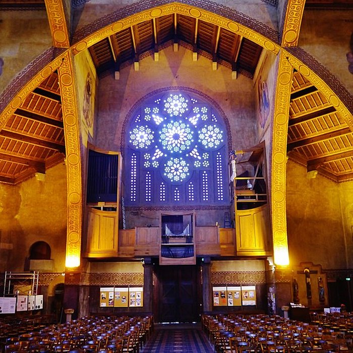 Photo de Église Saint-Louis de Vincennes
