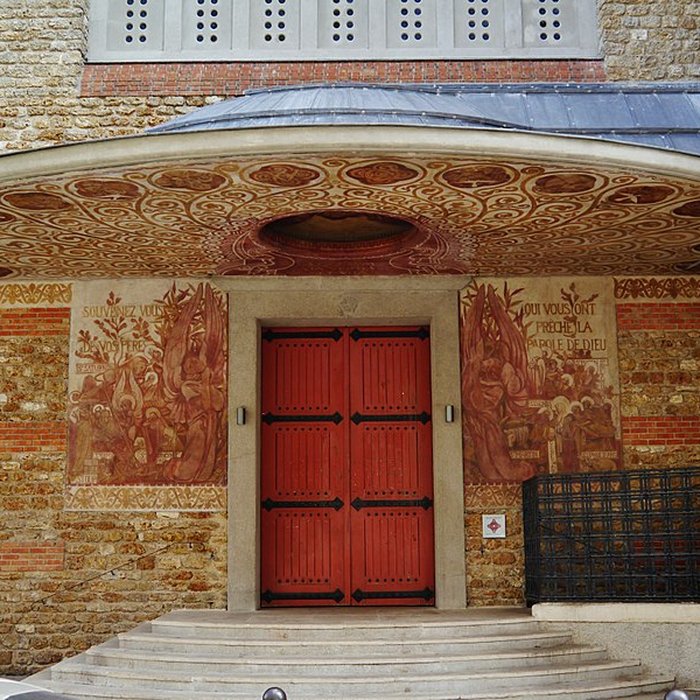 Photo de Église Saint-Louis de Vincennes