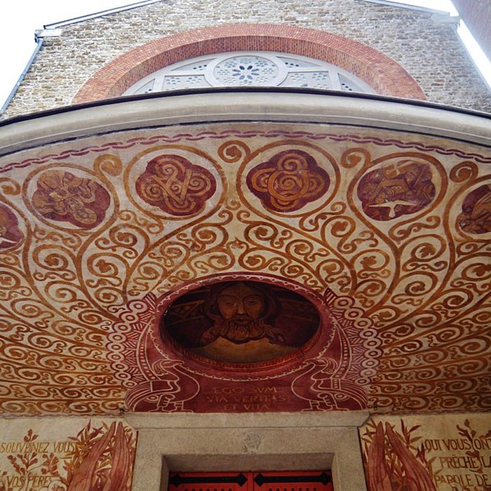 Photo de Église Saint-Louis de Vincennes