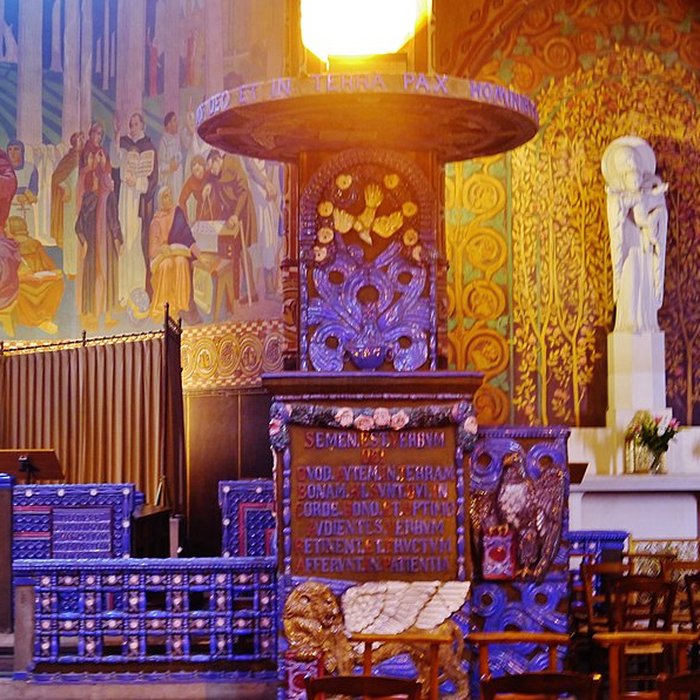 Photo de Église Saint-Louis de Vincennes