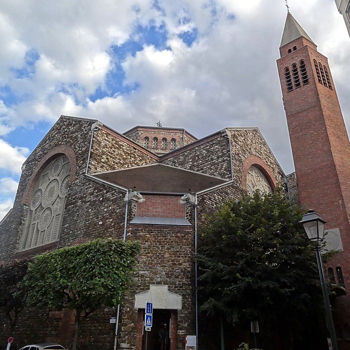 Photo de Église Saint-Louis de Vincennes