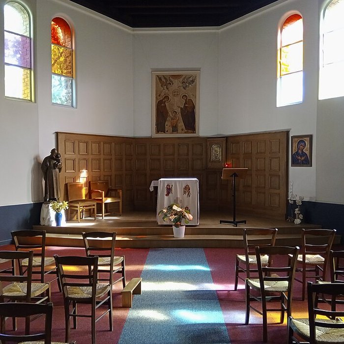 Photo de Église Saint-Louis de Vincennes