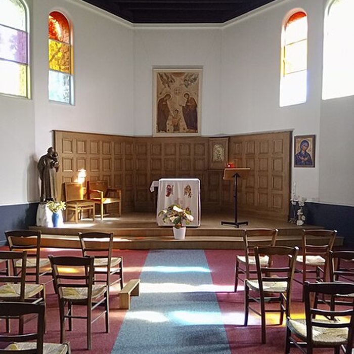 Photo de Église Saint-Louis de Vincennes