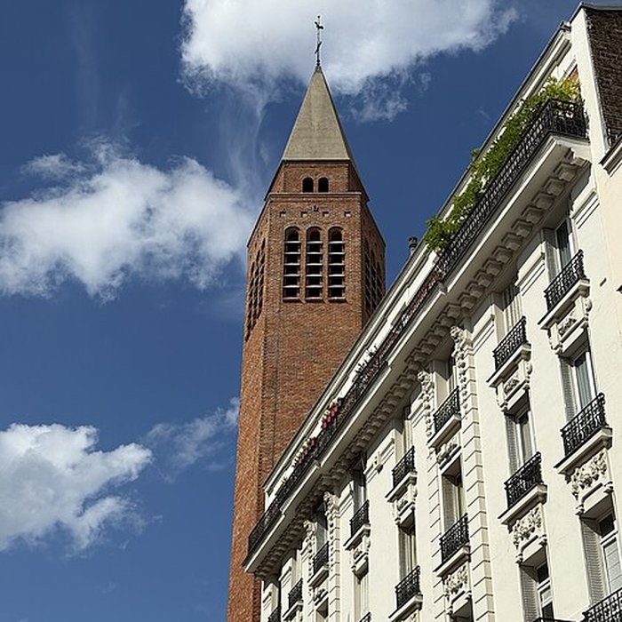 Photo de Église Saint-Louis de Vincennes