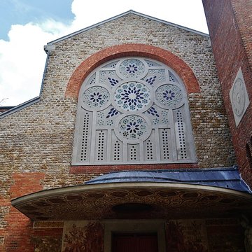 Église Saint-Louis de Vincennes