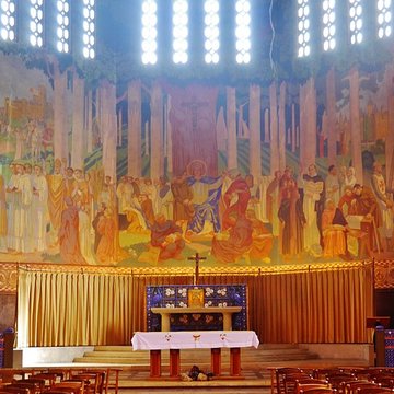 Église Saint-Louis de Vincennes