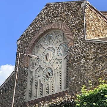 Église Saint-Louis de Vincennes