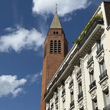 Église Saint-Louis de Vincennes