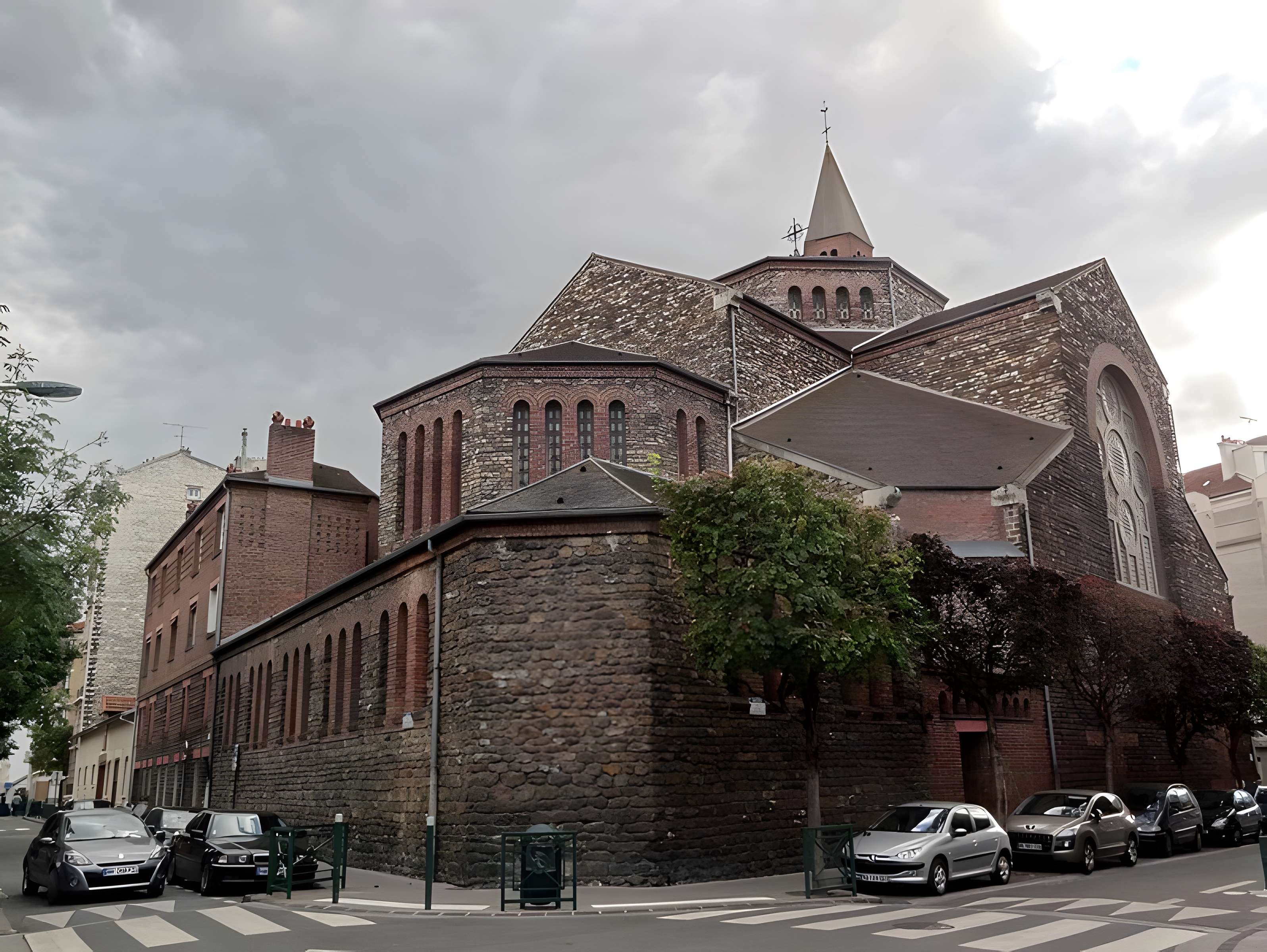 Église Saint-Louis de Vincennes 