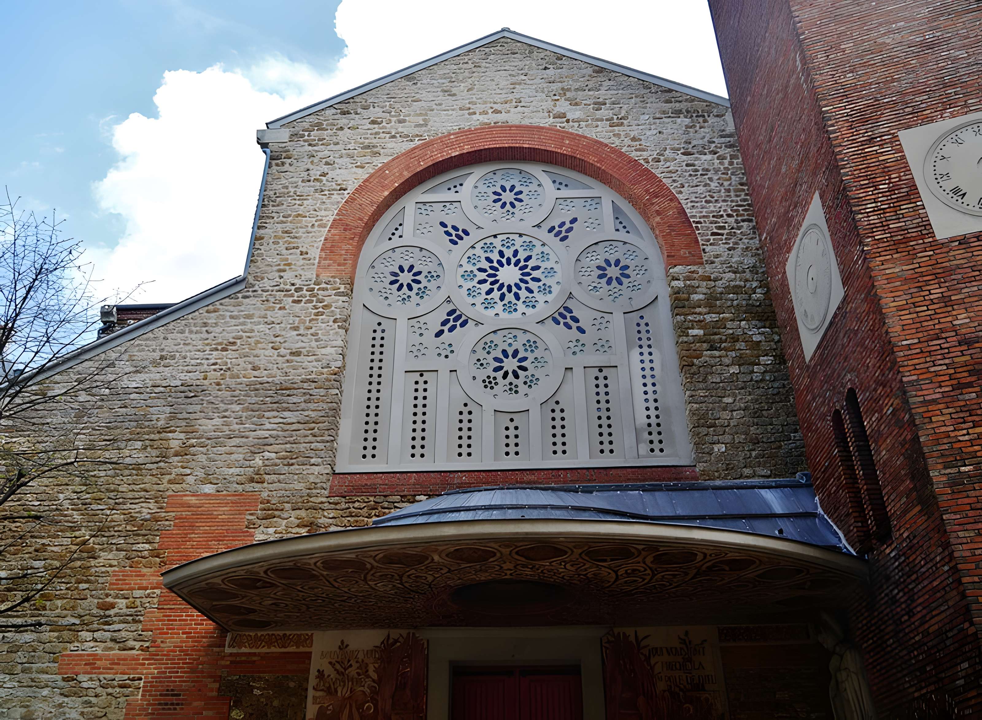 Église Saint-Louis de Vincennes