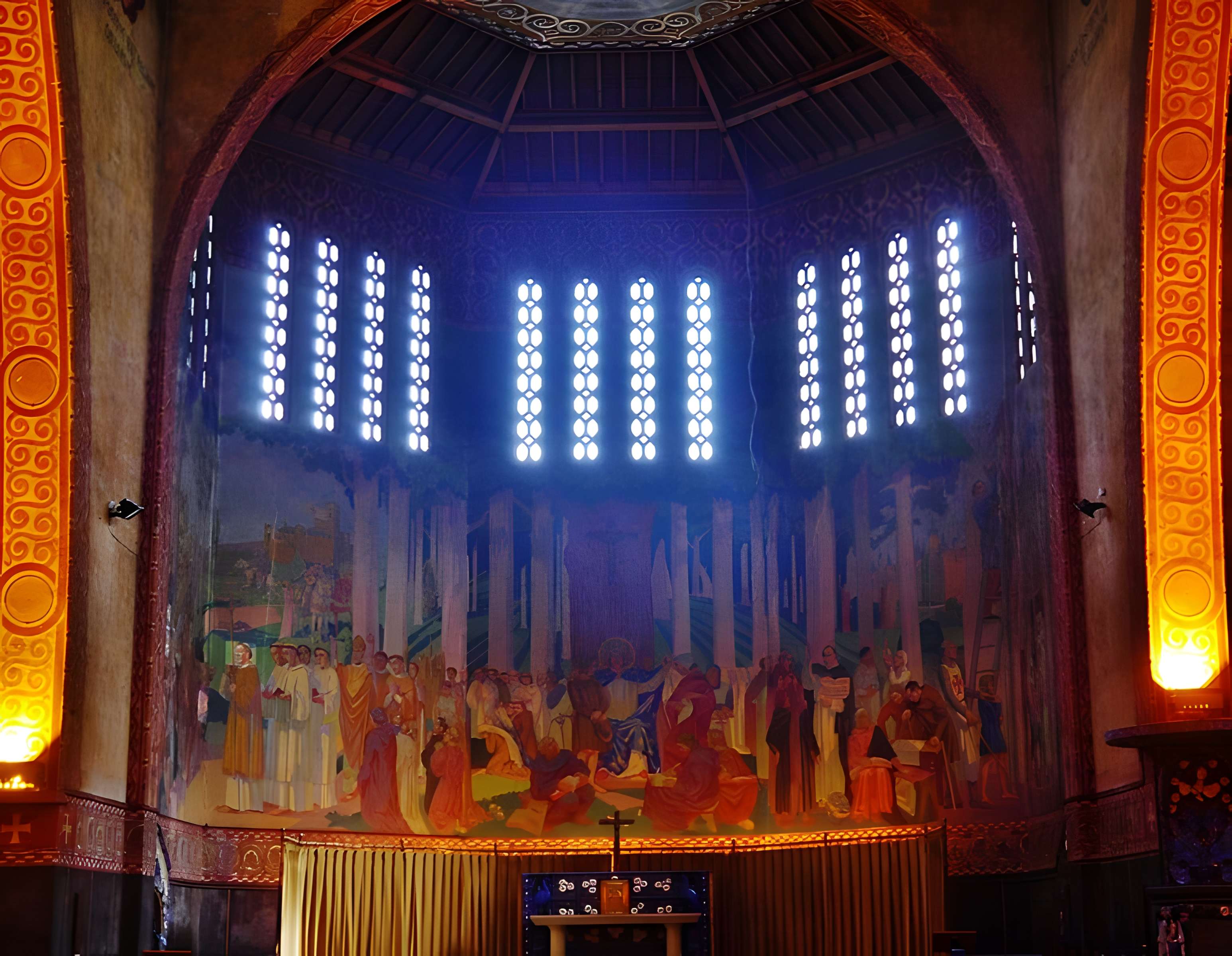 Église Saint-Louis de Vincennes