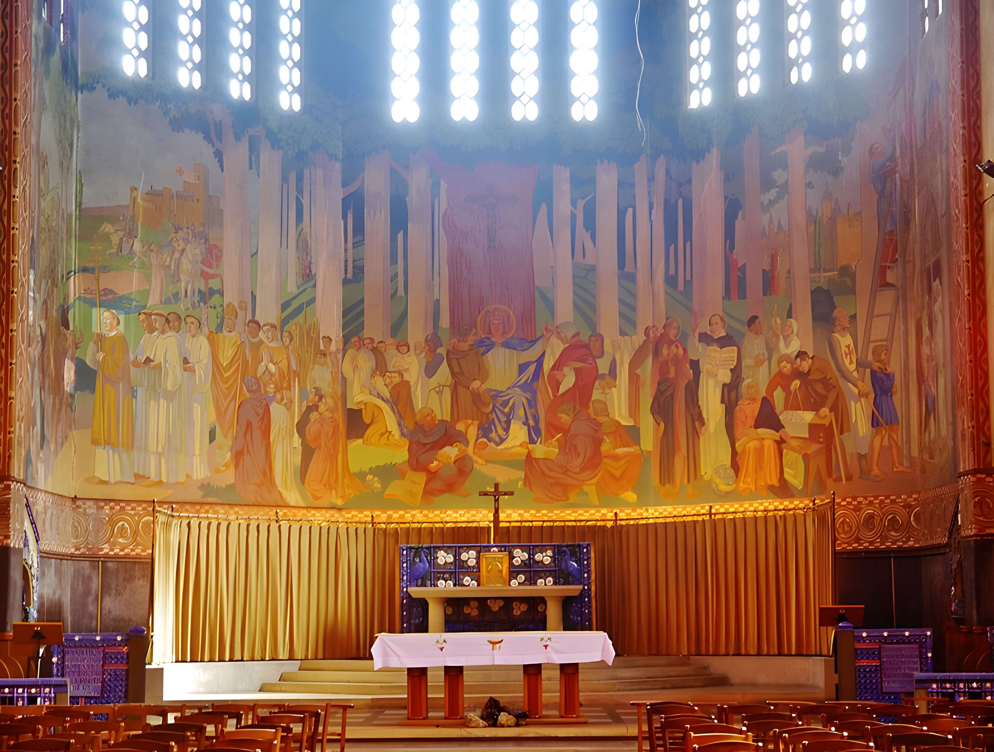 Église Saint-Louis de Vincennes