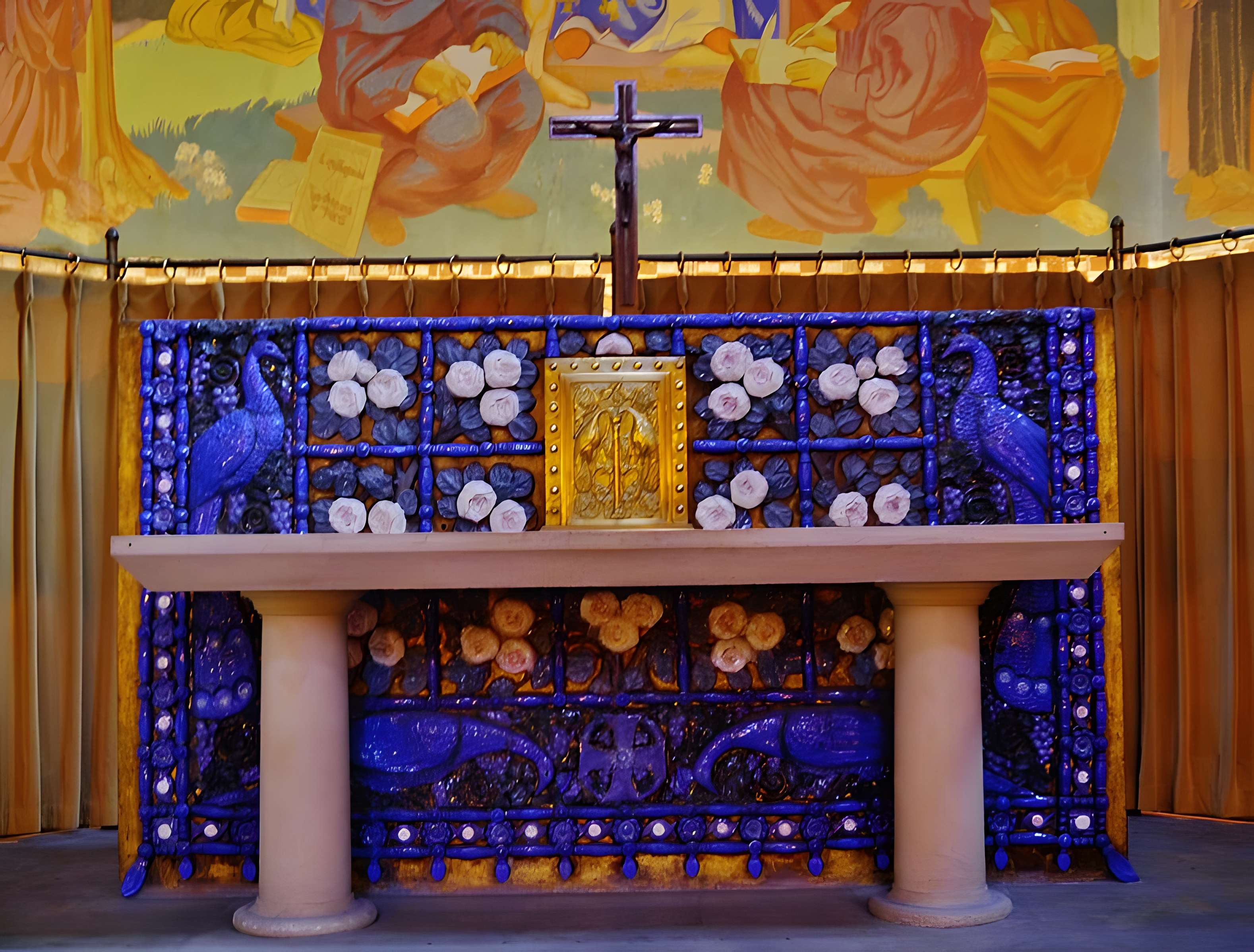 Église Saint-Louis de Vincennes