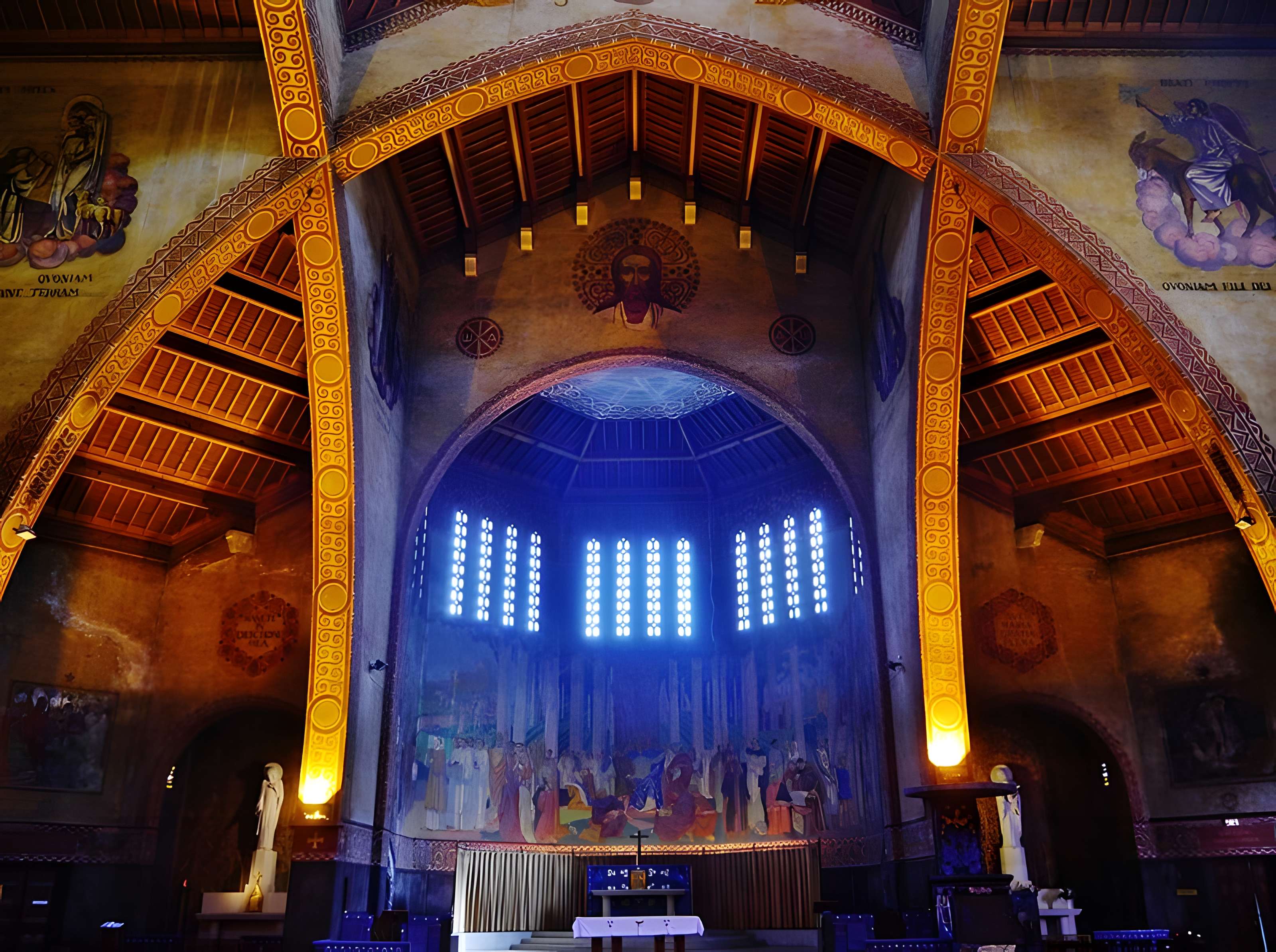 Église Saint-Louis de Vincennes